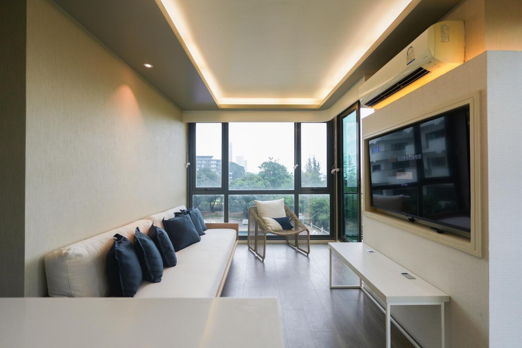 Best Western Premier Bayphere Pattaya - SHA Extra Plus Na Chom Thian Exterior foto